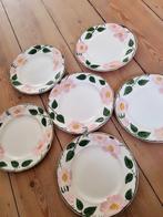 Villeroy & Boch - Bord (6) - Wild-Rose - Keramiek