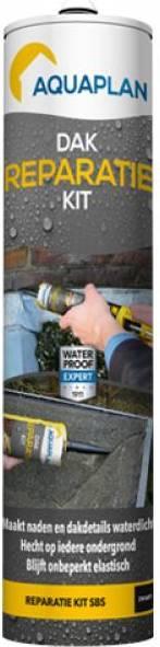 Aquaplan Aquaplan dak reparatie 310 ml, Doe-het-zelf en Verbouw, Dakpannen en Dakbedekking, Nieuw, Verzenden