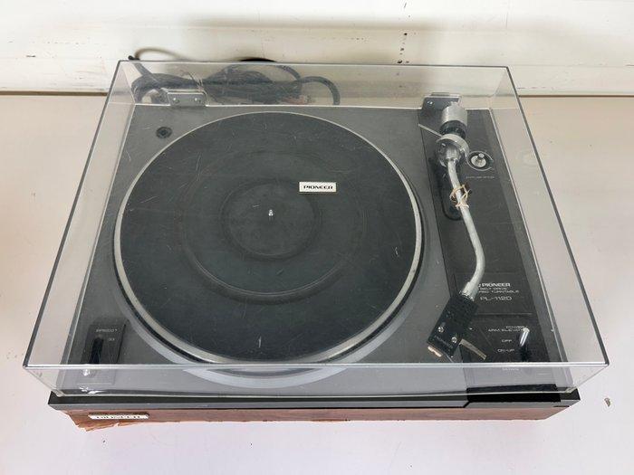 Pioneer - PL-112D Platenspeler, Audio, Tv en Foto, Radio's
