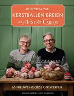 9789021044736 De revival van Kerstballen breien, Boeken, Zo goed als nieuw, Arne Nerjordet, Verzenden