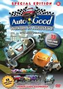 Auto B good - welkom in autostad - DVD, Cd's en Dvd's, Dvd's | Tekenfilms en Animatie, Verzenden, Nieuw in verpakking