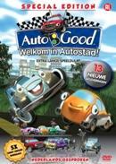 Auto B good - welkom in autostad - DVD, Cd's en Dvd's, Verzenden, Nieuw in verpakking