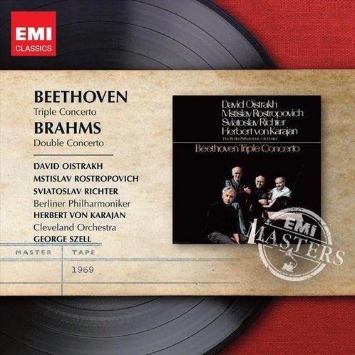 Beethoven: Triple Concerto - CD, Cd's en Dvd's, Cd's | Overige Cd's, Verzenden
