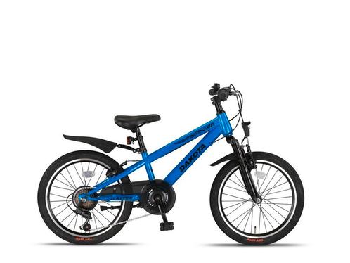 Altec Dakota 20 inch Jongensfiets 7sp Neon Blue, Fietsen en Brommers, Fietsen | Jongens, Nieuw, Ophalen of Verzenden