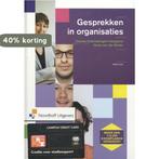 Gesprekken in organisaties 9789001815424, Verzenden, Gelezen, Henk T. van der Molen