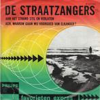Straatzangers - Aan Het Strand Stil En Verlaten + Ach, W..., Nieuw in verpakking