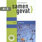 Samengevat - Havo Scheikunde 9789006078718, Boeken, Verzenden, Gelezen, J.R. van der Vecht