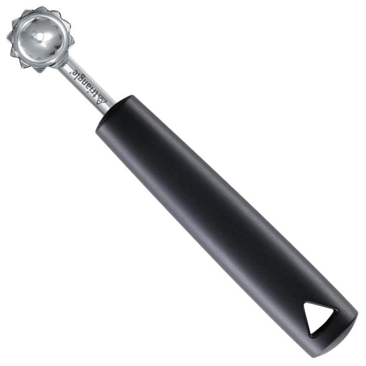 Triangle Spirit Tomatenontkroner – Kunststof & RVS – Vaa, Huis en Inrichting, Keuken | Keukenbenodigdheden, Nieuw, Ophalen of Verzenden