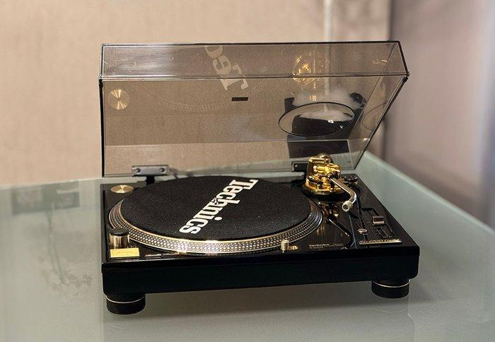 Technics - SL-1200LTD - Limited Anniversary Edition -, Audio, Tv en Foto, Radio's