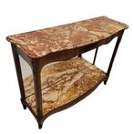 Meuble dappui - Palissander - Meubel / console, Faubour