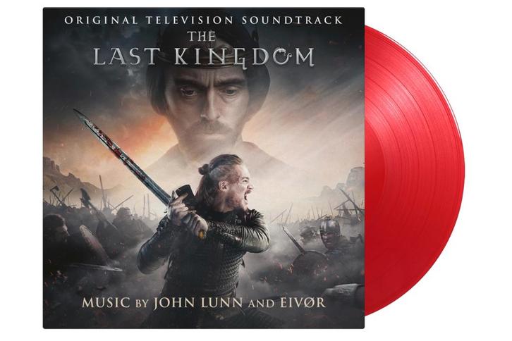 The Last Kingdom | Shop Exclusive  Alexander Dreymon - Arnas, Cd's en Dvd's, Vinyl | Filmmuziek en Soundtracks