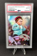 2024 - Leaf - Metal Anime Nation - Hasbulla Magomedov -, Nieuw