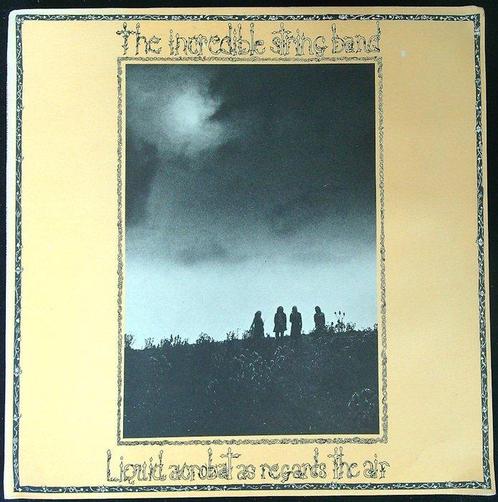 Incredible String Band - Liquid Acrobat as Regards the Air /, Cd's en Dvd's, Vinyl Singles