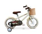 Zonix Kinderfiets 14 Inch Jongensfiets – Licht Beige Met, Fietsen en Brommers, Fietsen | Jongens, Ophalen of Verzenden, Nieuw