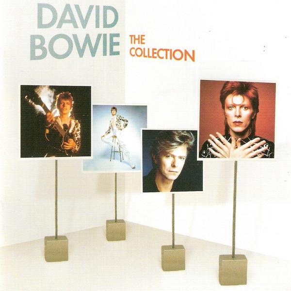 cd - David Bowie - The Collection, Cd's en Dvd's, Cd's | Overige Cd's, Zo goed als nieuw, Verzenden