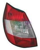 RENAULT SCENIC, 2003-2006 - ACHTERLICHT, rood/ wit, vanaf..., Auto-onderdelen, Verzenden, Nieuw, Renault