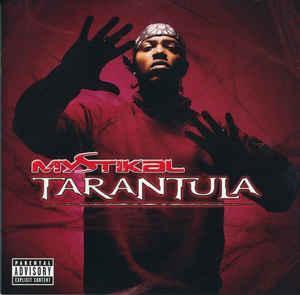 cd - Mystikal - Tarantula, Cd's en Dvd's, Cd's | Overige Cd's, Zo goed als nieuw, Verzenden
