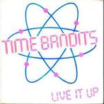 Single - Time Bandits - Live It Up, Cd's en Dvd's, Verzenden, Nieuw in verpakking