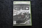Racedriver Grid XBOX 360 Geen Manual, Spelcomputers en Games, Verzenden, Nieuw