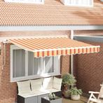 vidaXL Vervangingsdoek voor zonnescherm Multikleur 350 x 200, Tuin en Terras, Verzenden, Nieuw