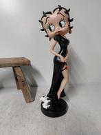Beeld, Betty Boop evening dress - 36 cm - polyresin, Antiek en Kunst, Kunst | Designobjecten