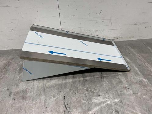RVS Aanvoerplaat Uitlekplaat Giorik friteuse, Zakelijke goederen, Horeca | Keukenapparatuur, Nieuw zonder verpakking, Ophalen of Verzenden
