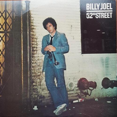 Billy Joel - 52nd Street (LP, Album), Cd's en Dvd's, Vinyl | Pop, Ophalen of Verzenden