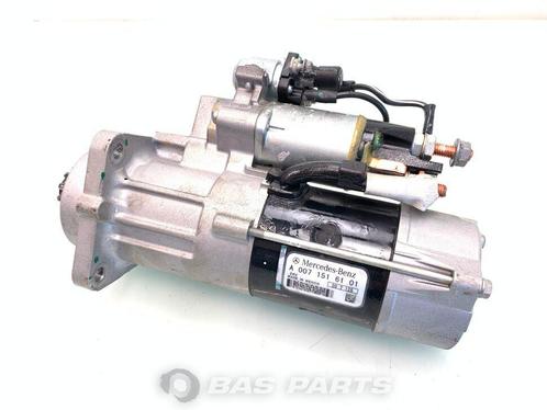 Startmotor A 007 151 16 01, Auto-onderdelen, Vrachtwagen-onderdelen, Gebruikt, Mercedes-Benz, Motor en Toebehoren, Ophalen
