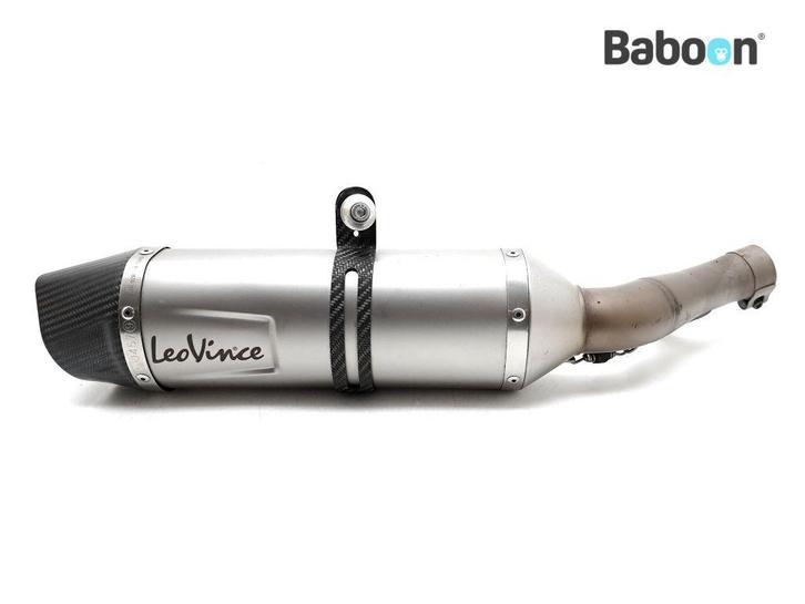 Uitlaatdemper Sport Honda CB 500 X 2017-2018 (CB500X PC59), Motoren, Onderdelen | Honda, Gebruikt, Verzenden