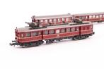 Roco N - 43004 - Treinstel (1) - Driedelig treinstel BR 485, Nieuw