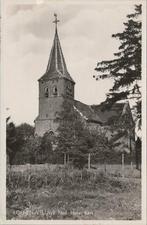 LOENEN - VELUWE - Ned. Herv. Kerk, Verzenden, Gelopen