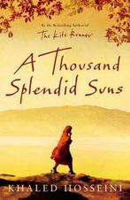 Thousand Splendid Suns 9780747582793 Khaled Hosseini, Verzenden, Gelezen, Khaled Hosseini