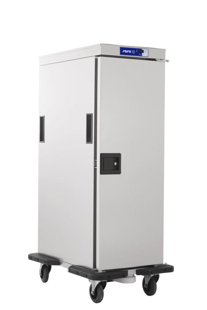 Verwarmde banketwagen met stoom- en watertoevoer | 15x 1/1GN, Zakelijke goederen, Horeca | Keukenapparatuur, Nieuw in verpakking