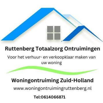 Woningontruiming Zuid- Holland de Specialist huisontruiming beschikbaar voor biedingen