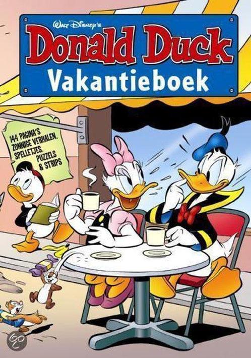 Donald Duck vakantieboek 2009 9789085745945, Boeken, Kinderboeken | Jeugd | 13 jaar en ouder, Gelezen, Verzenden