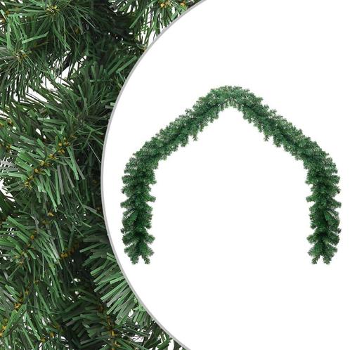 Kerstslinger 20m: Sfeervol Groen! OP = OP -41%, Diversen, Kerst, Nieuw, Ophalen of Verzenden