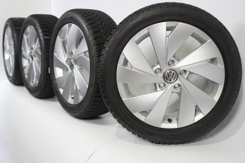 Volkswagen Golf 5 6 7 8 Belmont 17 inch velgen Bridgestone W, Auto-onderdelen, Banden en Velgen, Velg(en), Gebruikt, 17 inch, Winterbanden