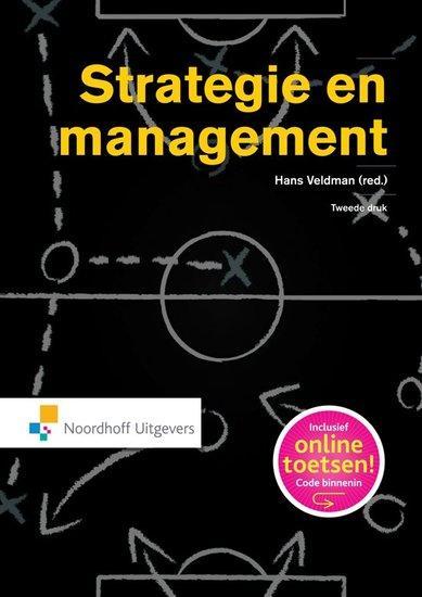 Strategie en management | 9789001834197, Boeken, Studieboeken en Cursussen, Verzenden