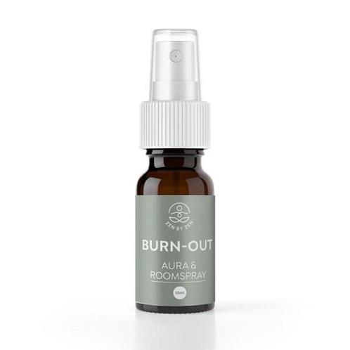 Zen by Zen - Aura & Roomspray - Burn-out - 10 ml, Huis en Inrichting, Woonaccessoires | Overige, Nieuw, Verzenden