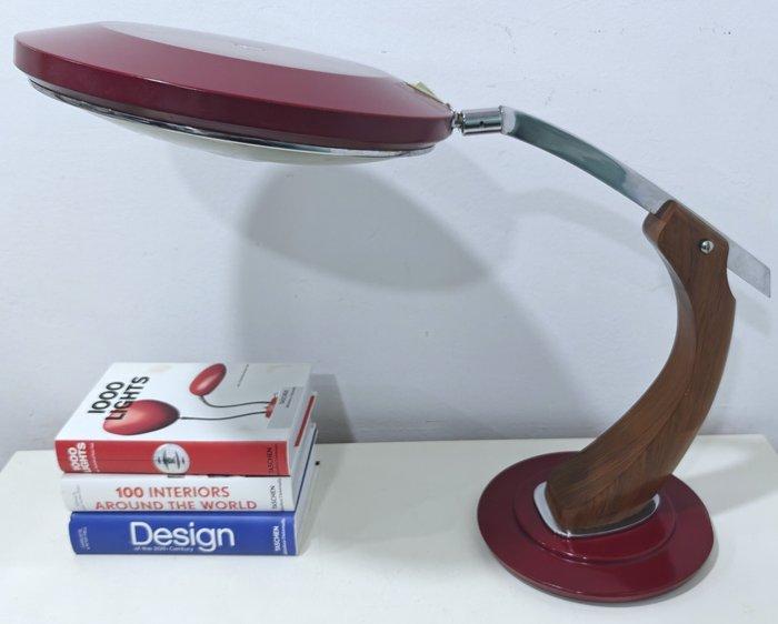 Fase - Luis Pérez de la Oliva - Bureaulamp - President, Antiek en Kunst, Antiek | Lampen