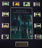 Matrix Revolution - Framed Film Cell Display with COA, Verzamelen, Nieuw