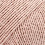 DROPS Baby Merino Mix - 49 woestijnroos - Wol Garen, Hobby en Vrije tijd, Breien en Haken, Ophalen of Verzenden, Nieuw