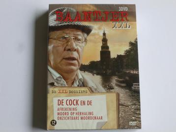 Baantjer XXL Deel 2 (3 DVD) Nieuw beschikbaar voor biedingen