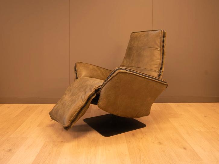 Chill Line relaxstoelen nu altijd met 30% KORTING, Huis en Inrichting, Fauteuils, Nieuw, Kunststof, Leer, Metaal, Stof, Overige materialen