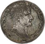 Frankrijk. Consulaat (1799-1804). 5 Francs An 12-H, La, Postzegels en Munten, Munten | Europa | Euromunten