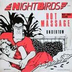 12 inch gebruikt - Nightbirds - Hot Massage, Verzenden, Zo goed als nieuw