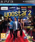 Yoostar 2 Move (PlayStation 3), Vanaf 7 jaar, Gebruikt, Verzenden