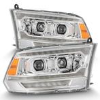 AlphaRex 09-18 Dodge Ram 2500 LUXX LED Proj Headlights Plank, Ophalen of Verzenden, Nieuw