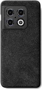 ProGuard OnePlus 10T Hoesje Premium Alcantara, Verzenden, Nieuw, Hoesje of Tasje