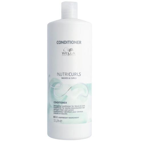 Wella  Nutricurls  Ontwarrende Conditioner voor golvend en, Sieraden, Tassen en Uiterlijk, Uiterlijk | Haarverzorging, Nieuw, Verzenden